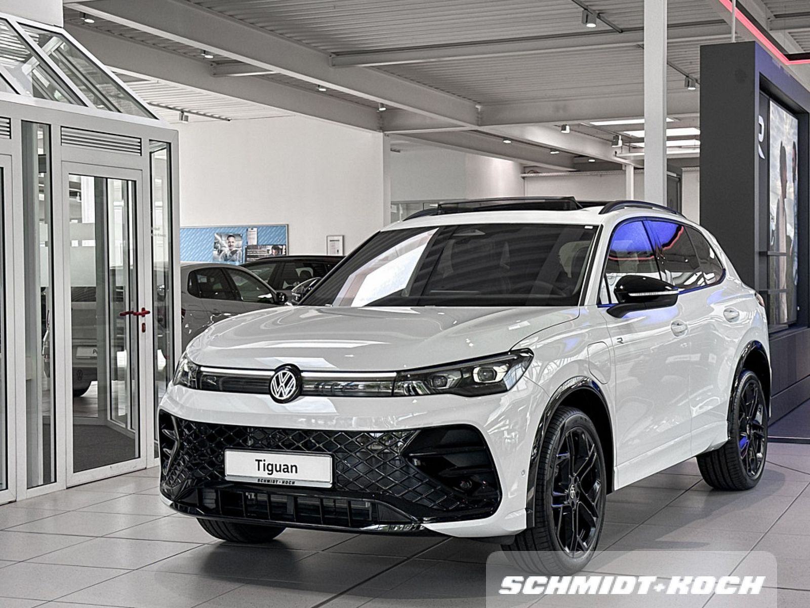 Volkswagen Tiguan 1.5 TSI eHybrid DSG R-Line LEDER MATRIX
