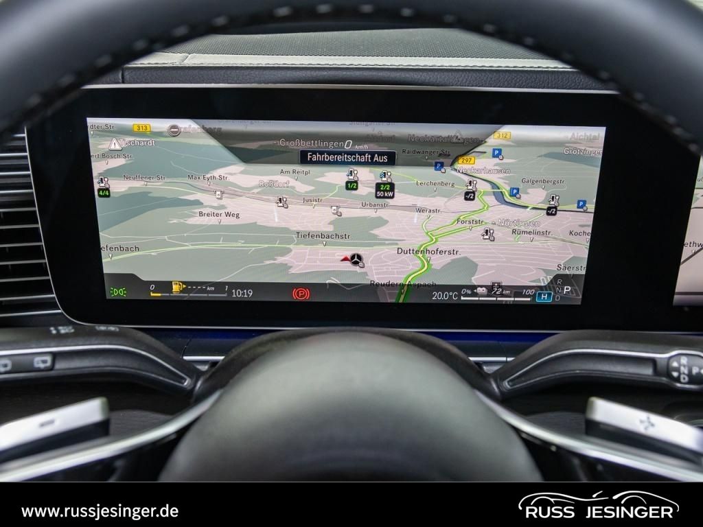 Mercedes-Benz GLE 350 de 4M AMG Line *360*HUD*KeyGo*Memo*MBeam