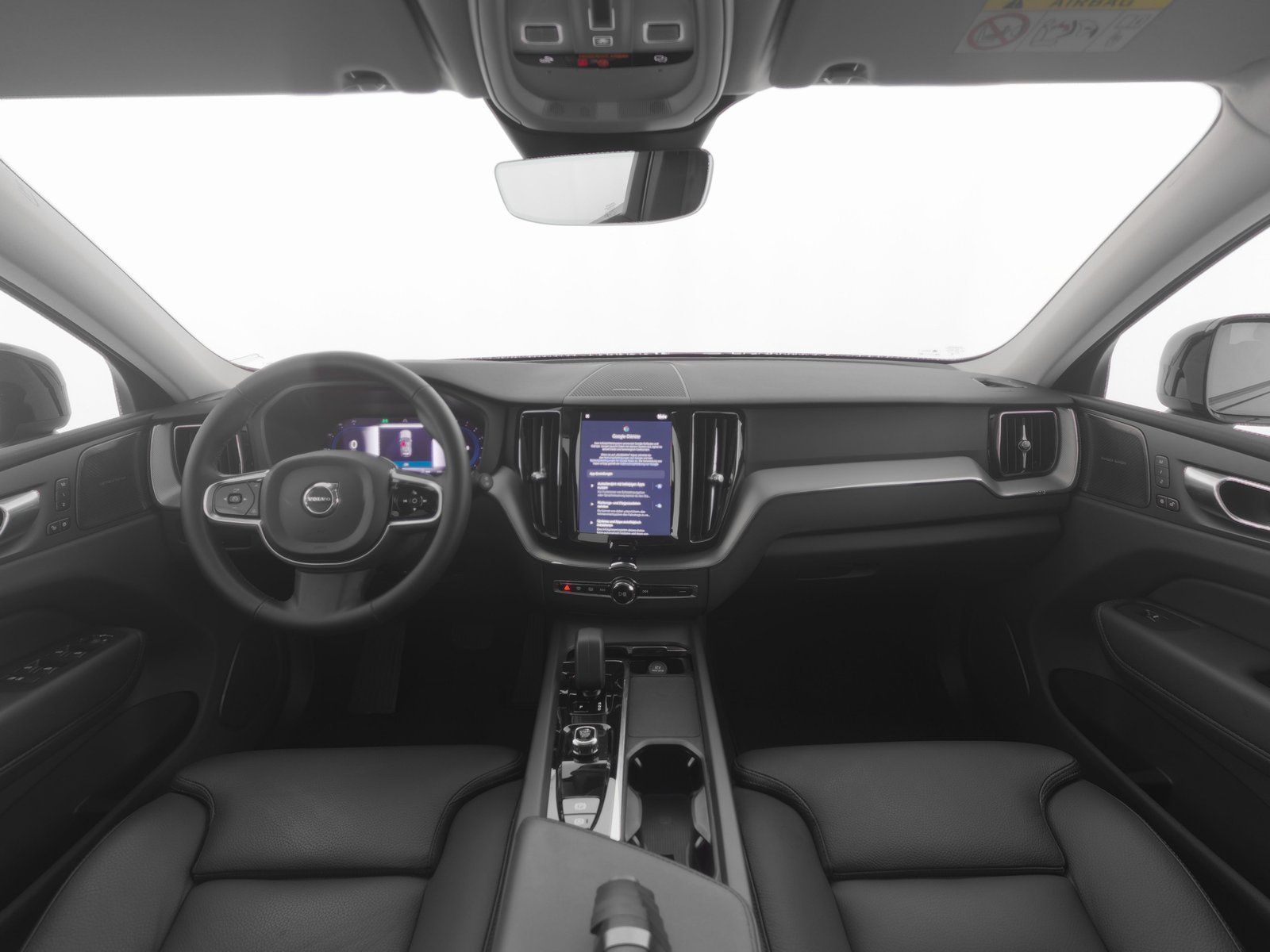 Volvo XC60 B5 Benzin AWD Plus Dark - Samsaru's Car Outlet