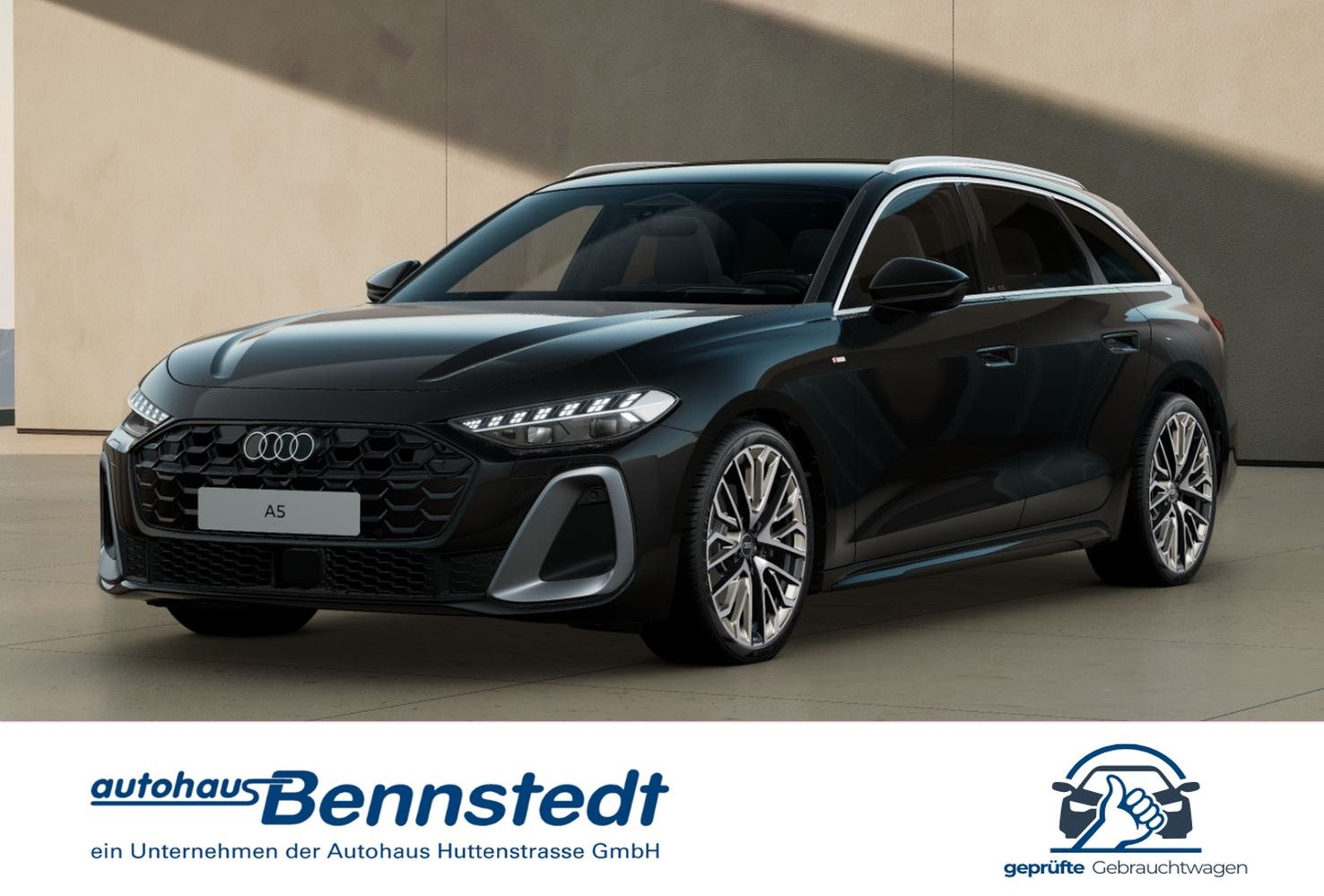 Audi A5 Avant TFSI qu S line B&O HuD KAMERA AHK