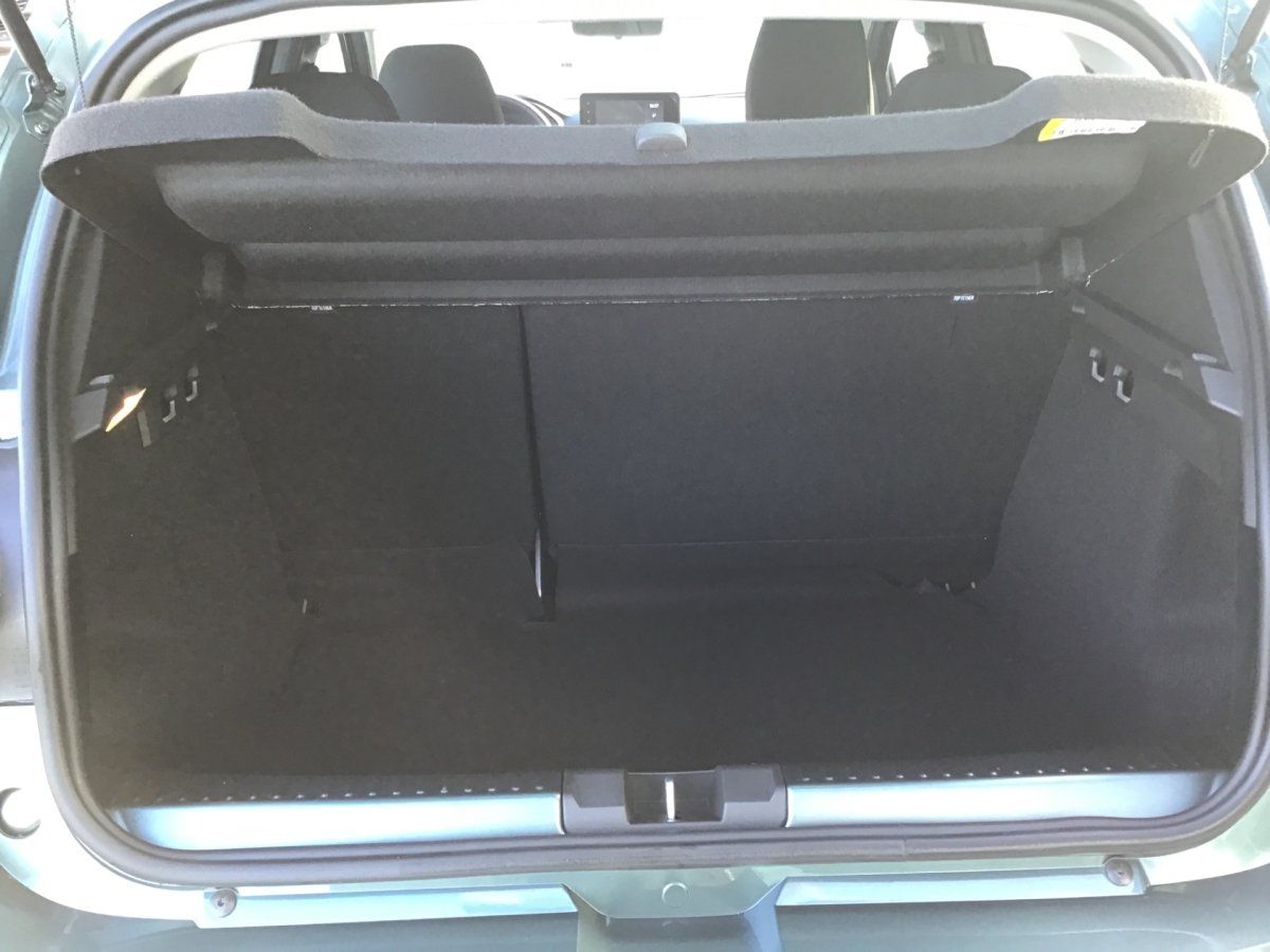 Dacia Sandero Stepway TCe 90 CVT Expression SHZ RFK