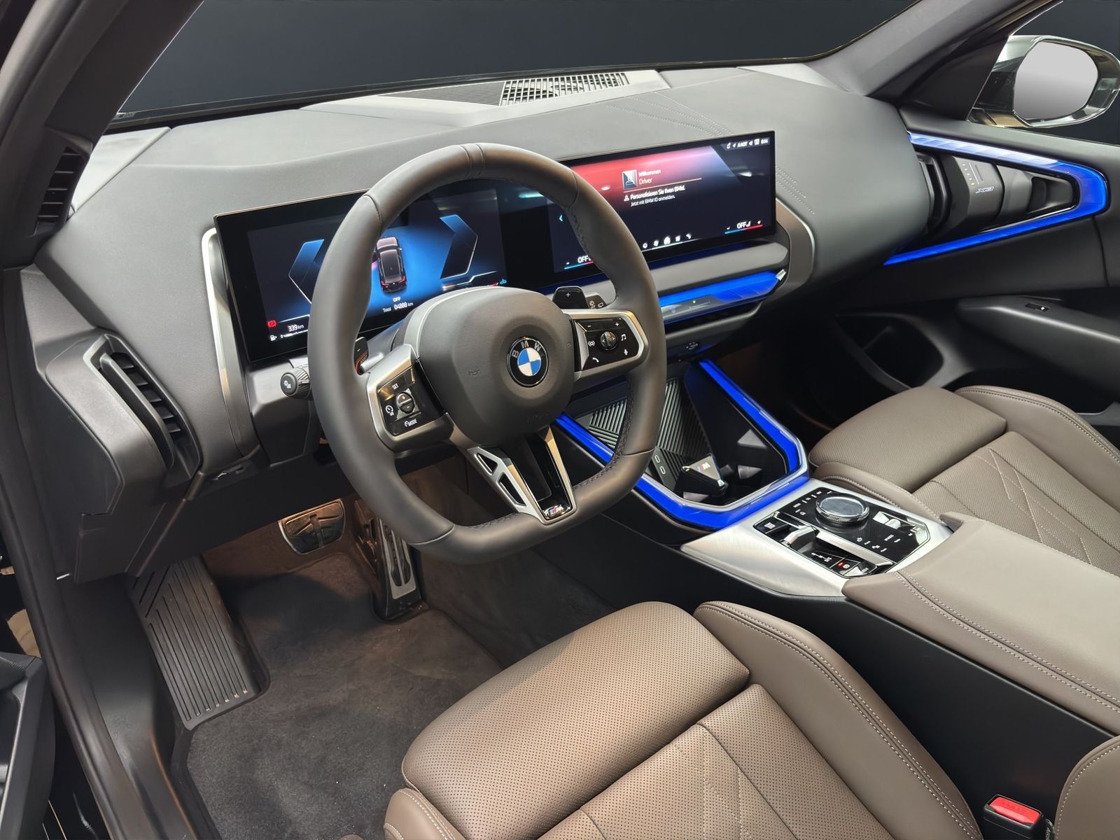 BMW X3 20d xDrive [M Sport, ACC, RFK, AHK, LRH, SHZ]