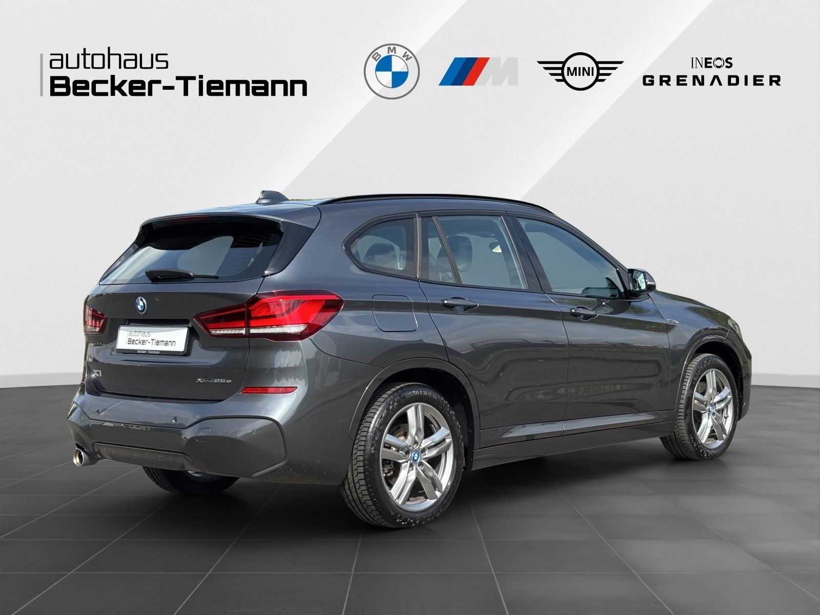 BMW X1 xDrive25e M Sport - Samsaru's Car Outlet