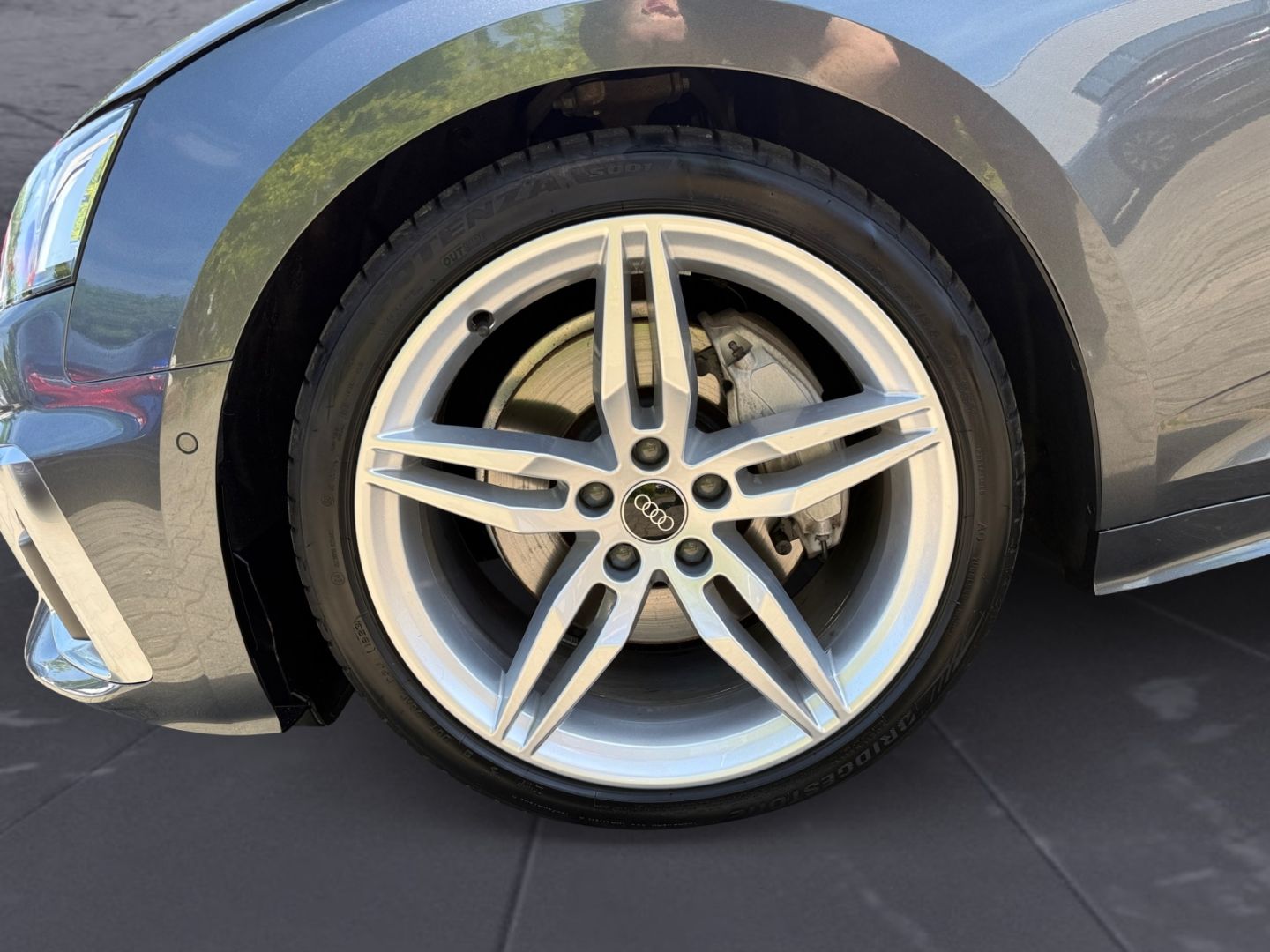 Audi A5 Cabriolet S line 45 TFSI quattro MATRIX/AHK/L