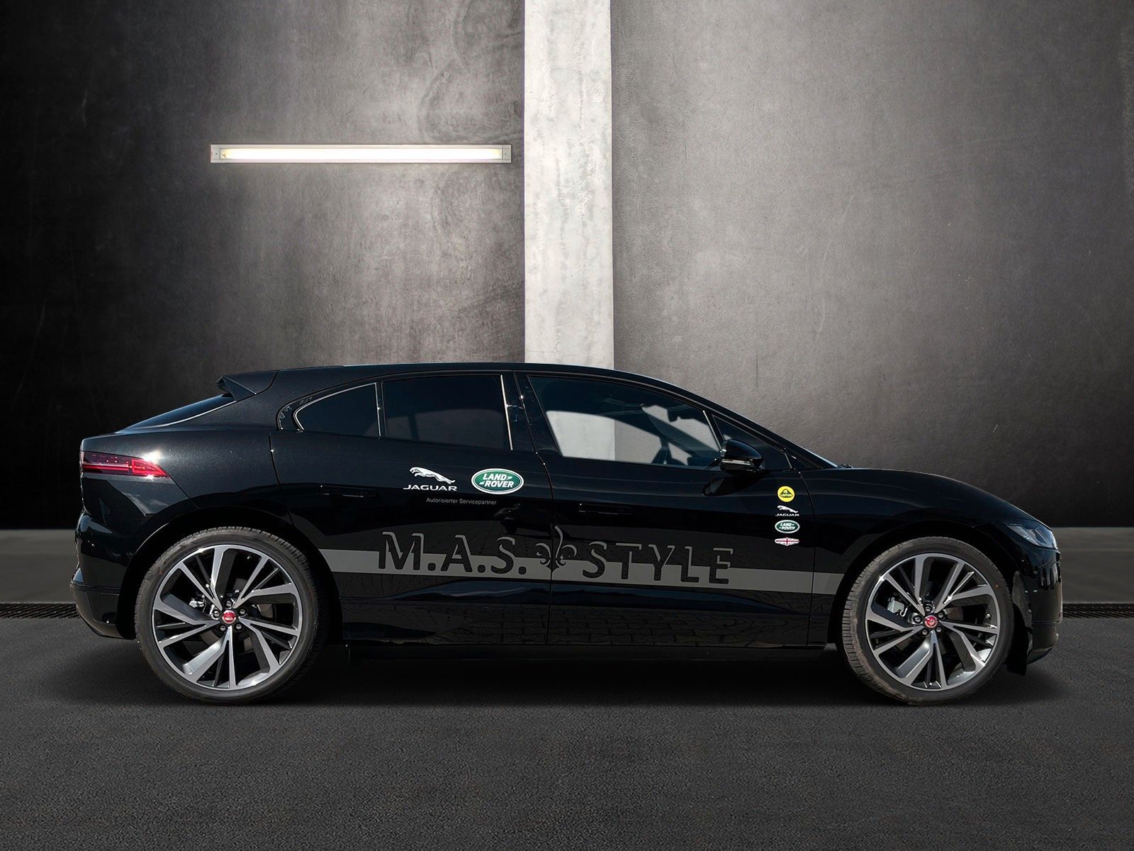 Jaguar I-PACE EV400 Ausstattung wie HSE 22 Zoll