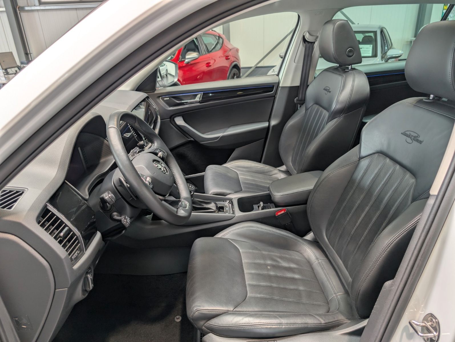 Skoda Kodiaq 2.0 TDI 4x4 DSG L&K Kamera Navi Sound
