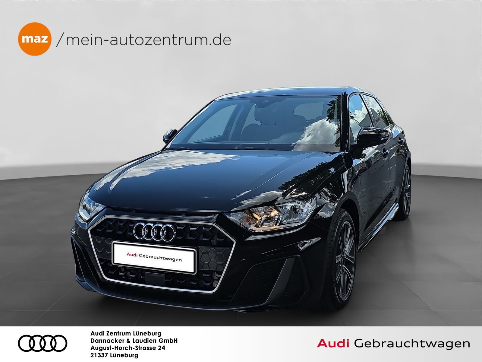 Audi A1 Sportback 25 1.0 TFSI S line - Samsaru's Car Outlet
