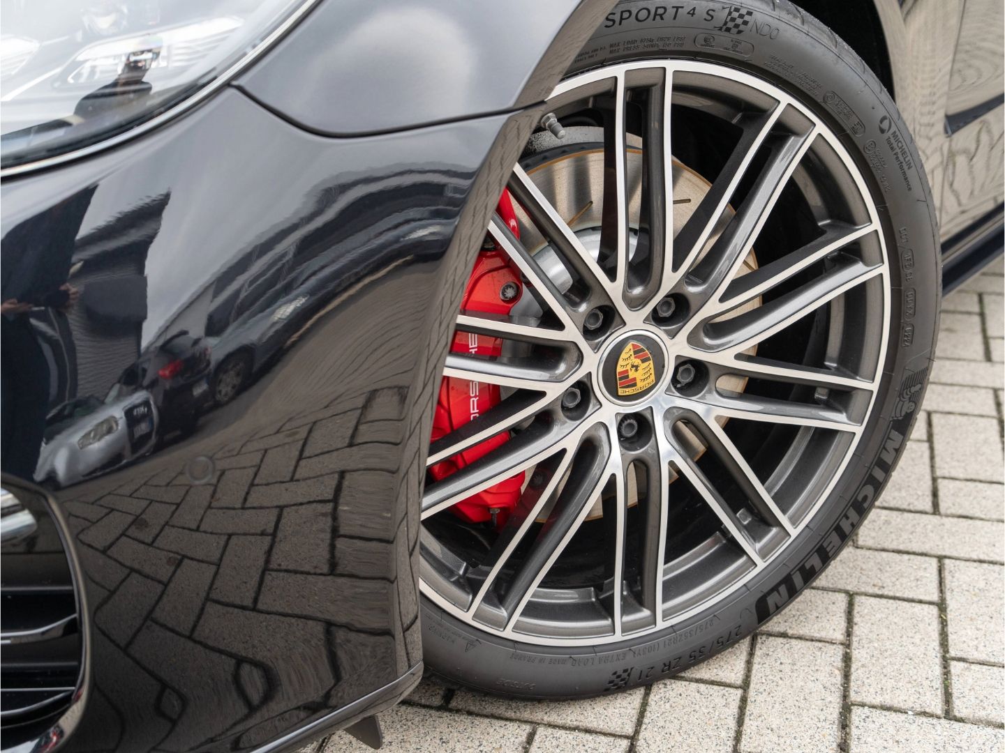 Porsche Panamera GTS Sport Turismo BOSE Standheizung