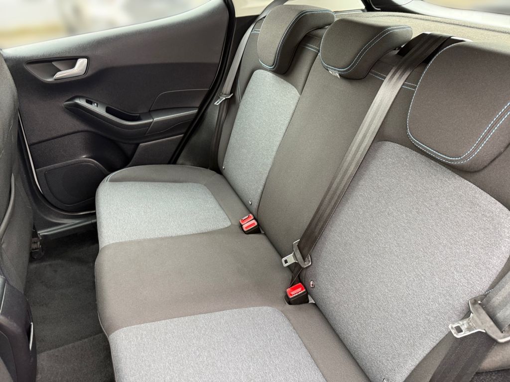Ford Fiesta 1.0 EcoBoost Hybrid S&S Aut. - Samsaru's Car Outlet