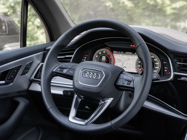 Audi Q7 55 TFSI quattro S line ACC HuD Pano AHK Matri