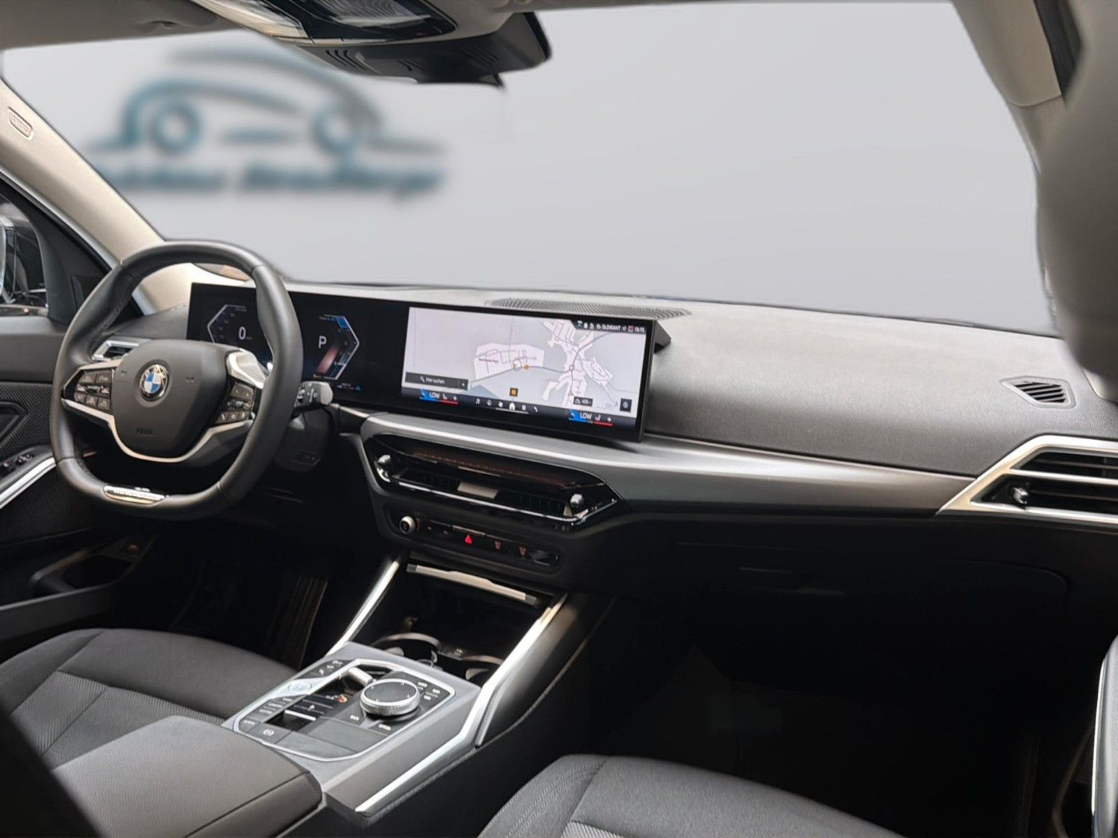 BMW 320d Touring xDr. ACC AHK KZU IQ HUD 360° HiFi