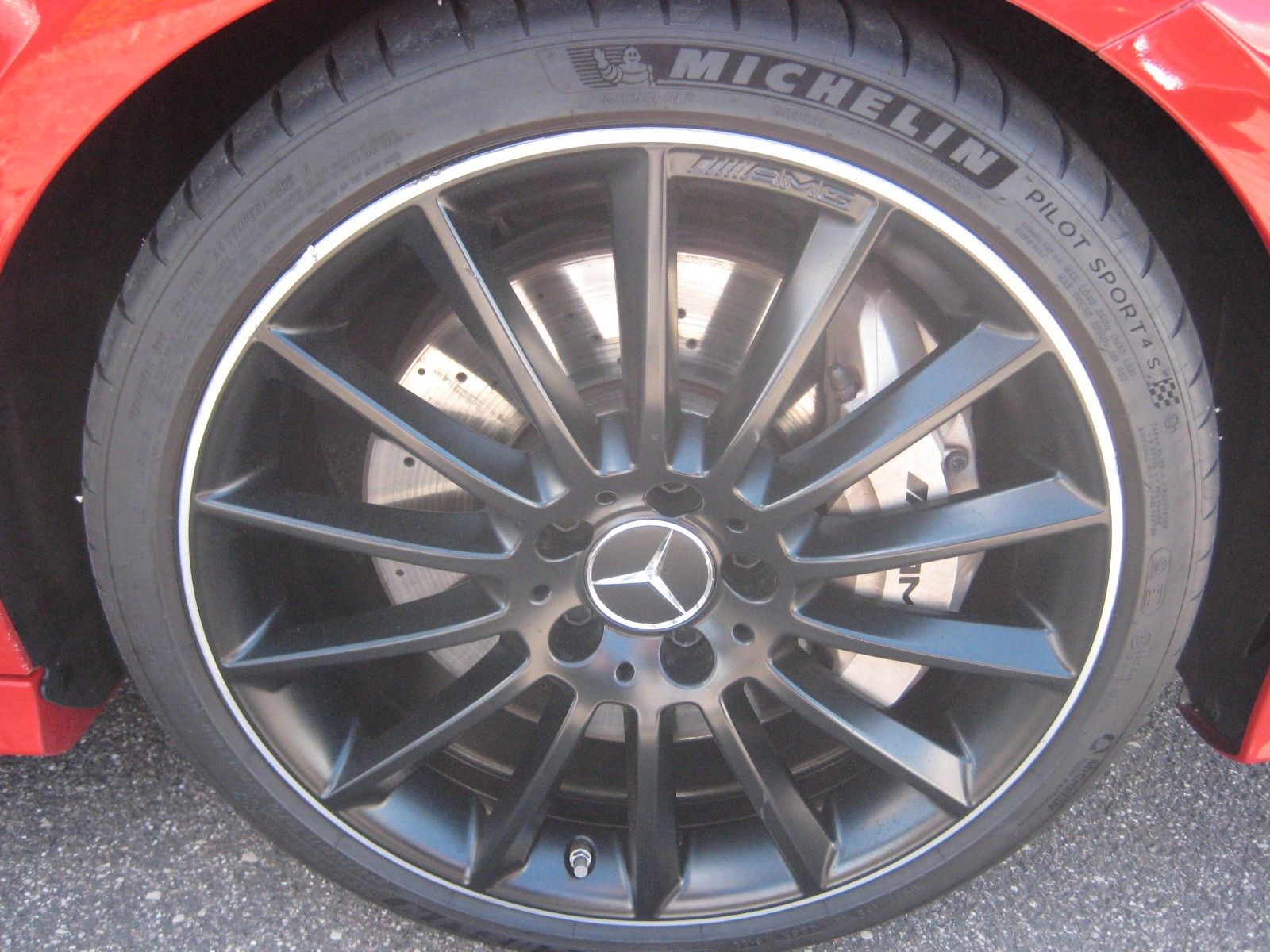 Mercedes-Benz CLA 35 AMG 4M - Samsaru's Car Outlet