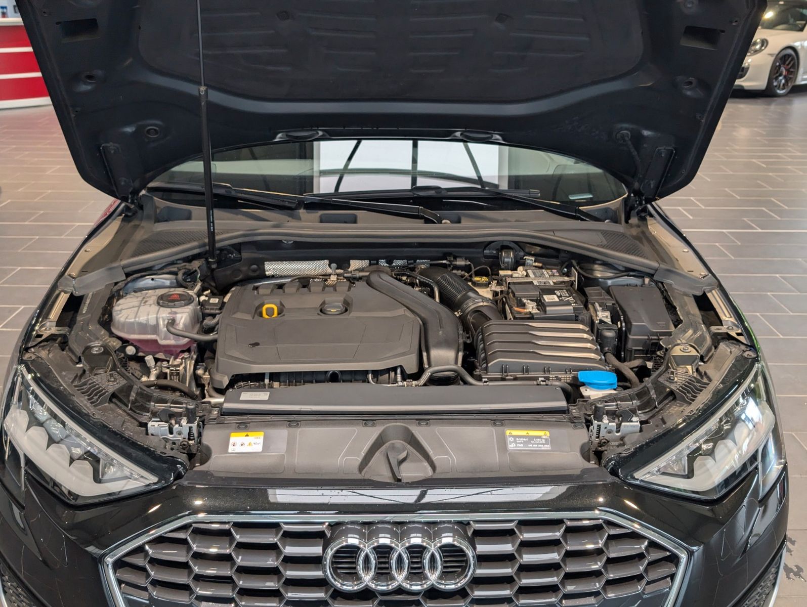 Audi A3 35 TFSI Sportback S tronic advanced 1. Hand