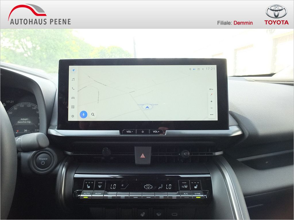 Toyota C-HR 2.0 Plug-In Hybrid FWD Team Deutschland