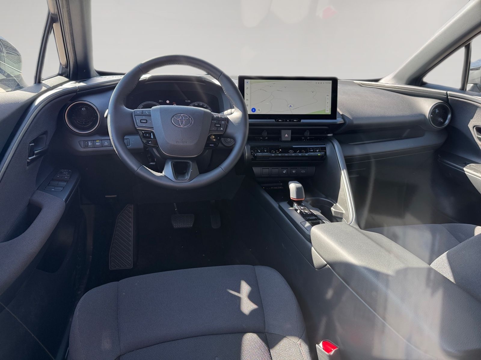 Toyota C-HR - 2.0 l Plugin 4x2 Team Deutschlan