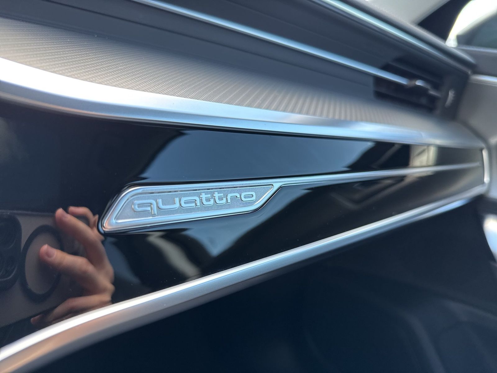 Audi A6 Avant Design S line 50 TDI qu tiptr Matrix HU