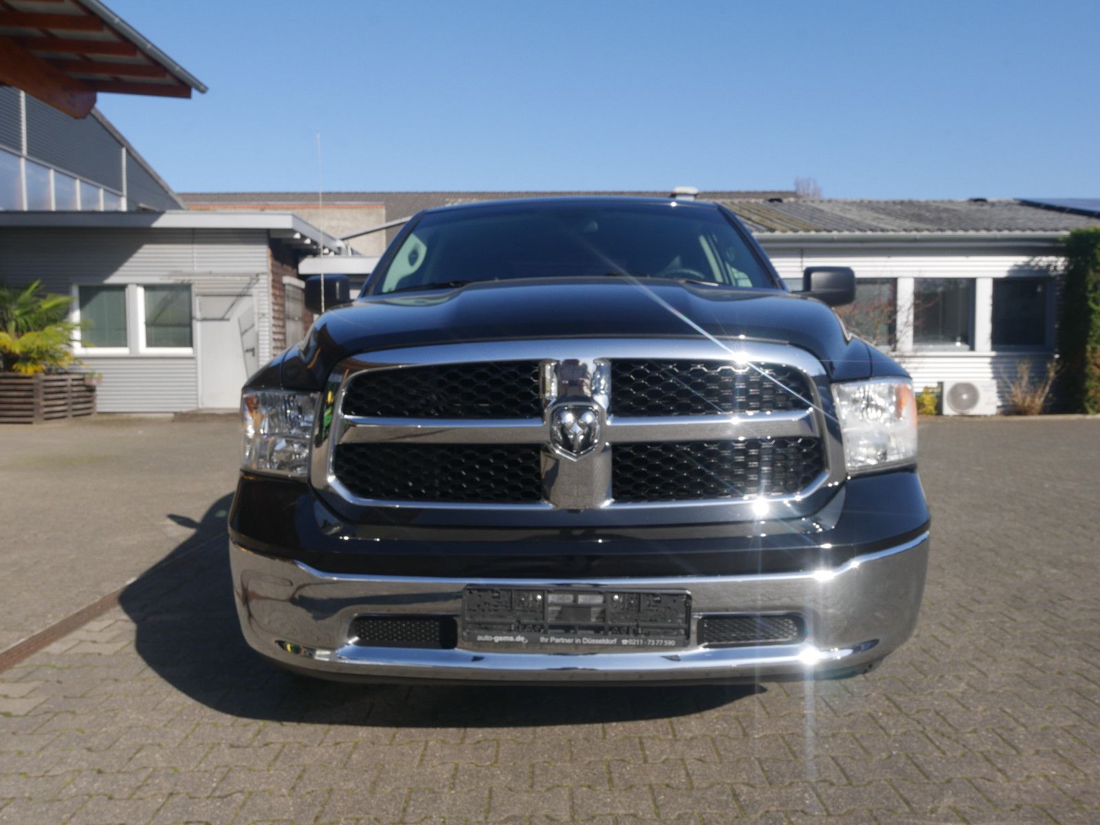 Dodge RAM 1500 Classic