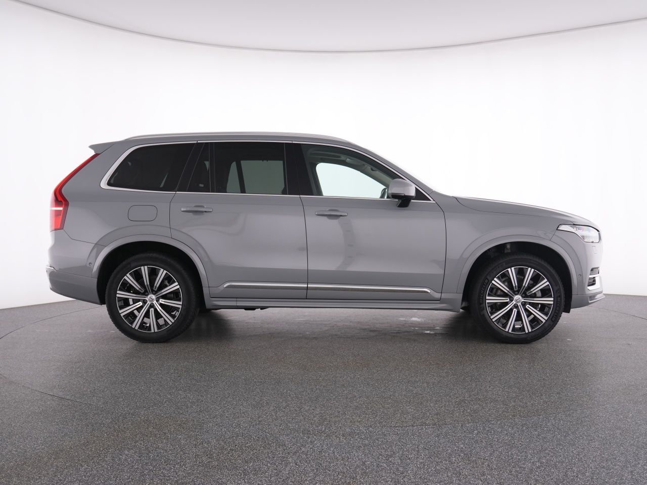 Volvo XC90 B5 AWD Utimate Bright+360°+STANDHZ+LM