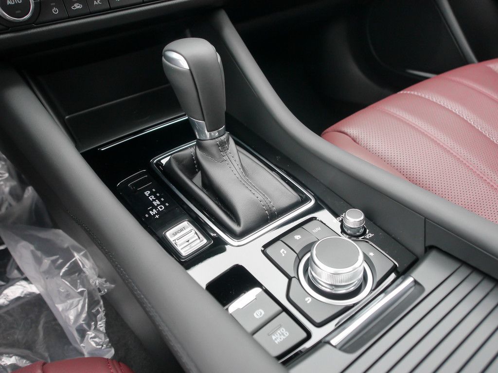 Mazda 6 Kombi 2.5L Skyactiv-G 194PS Automatik FWD HOMU