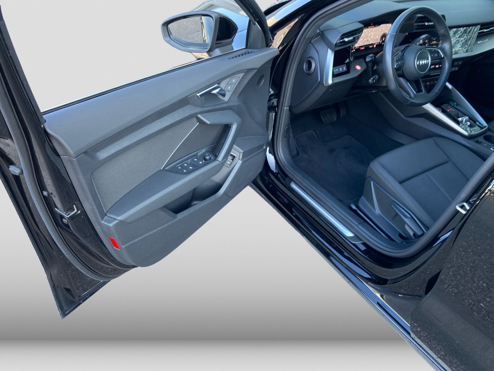 Audi A3 Sportback advanced 40TFSIe S-trc Cam Navi LED