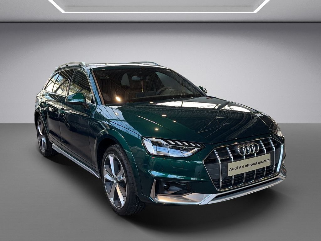 Audi A4 allroad quattro 40 TDI