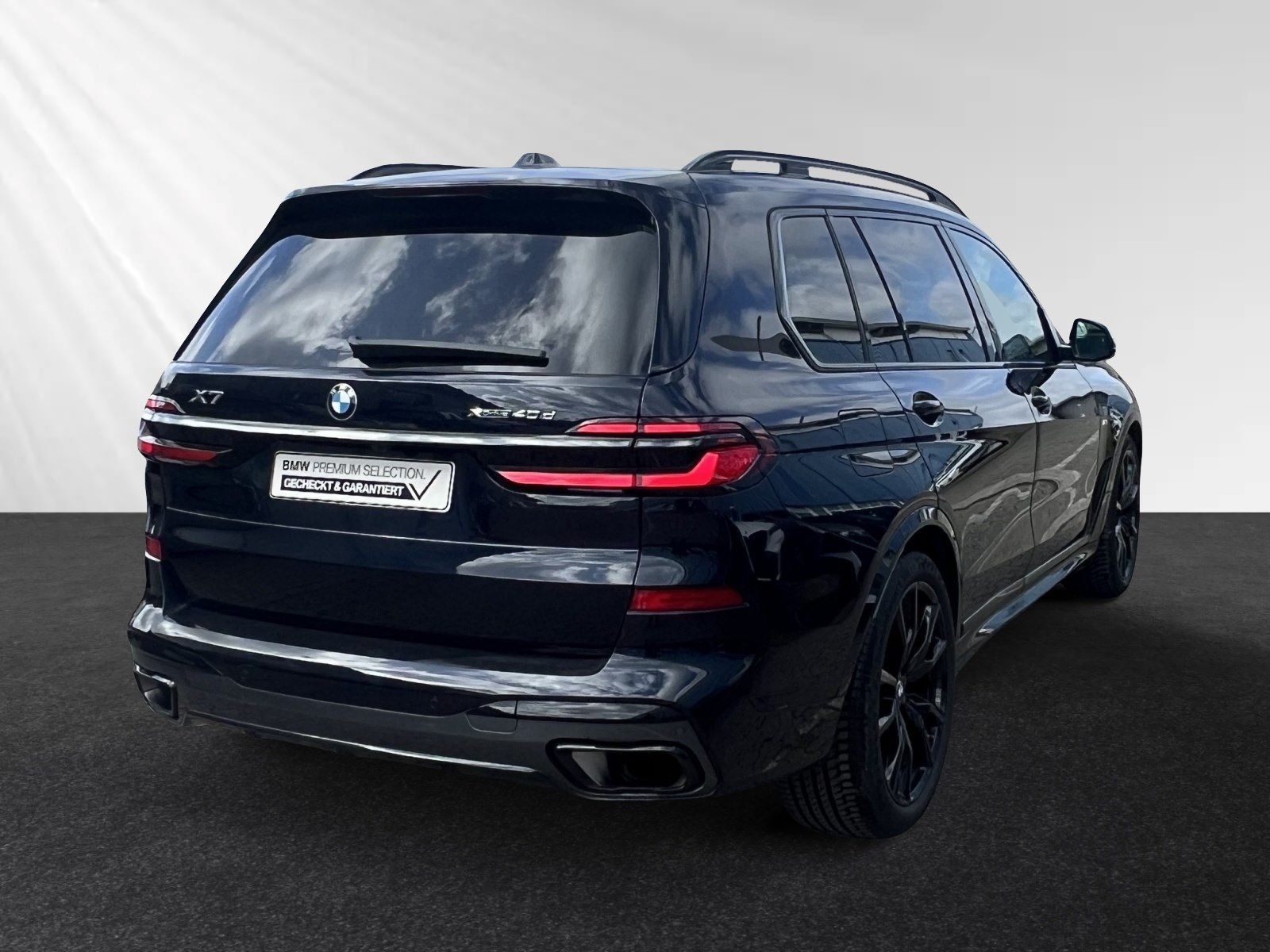 BMW X7 xDrive40d Inkl. € 1.190 Zubehörbonus* M Sport