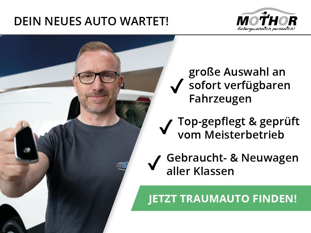 Ford Focus Turnier ST-Line 1.0 EcoBoost ACC+NAVI+KAM