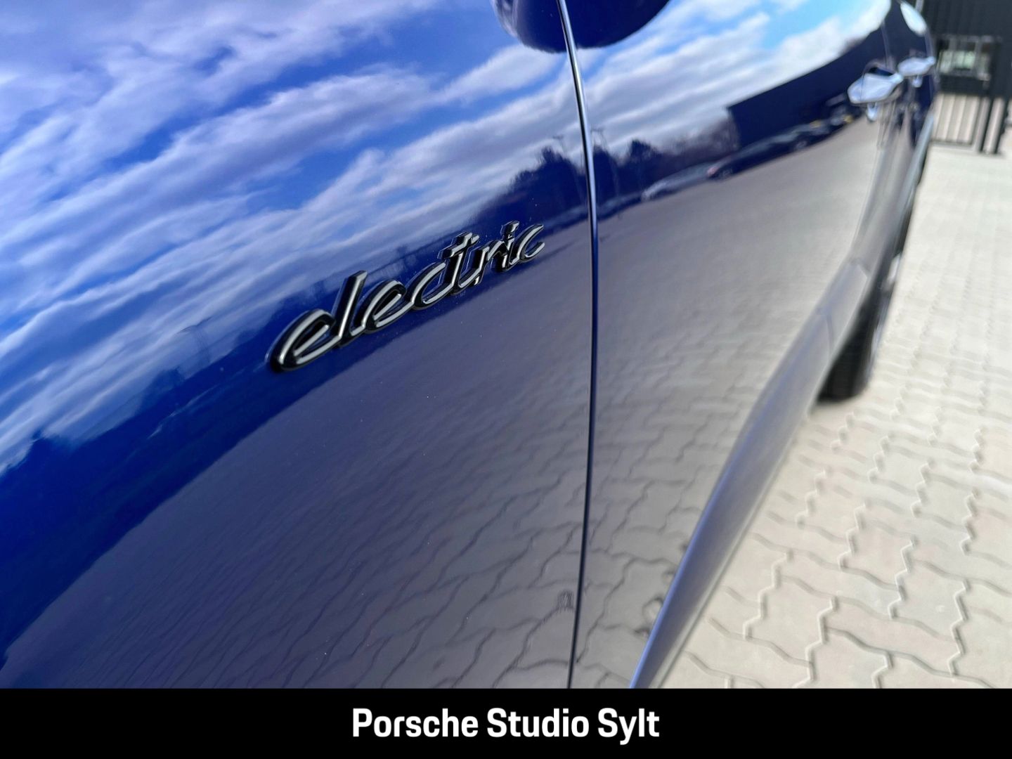 Porsche Macan 4 HA-Lenkung Surround View BOSE 22-Zoll