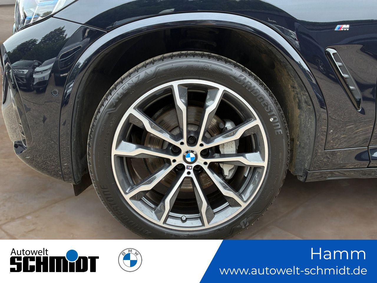BMW X4 xDrive30i M Sportpaket + GARANTIE-bis-07.2030