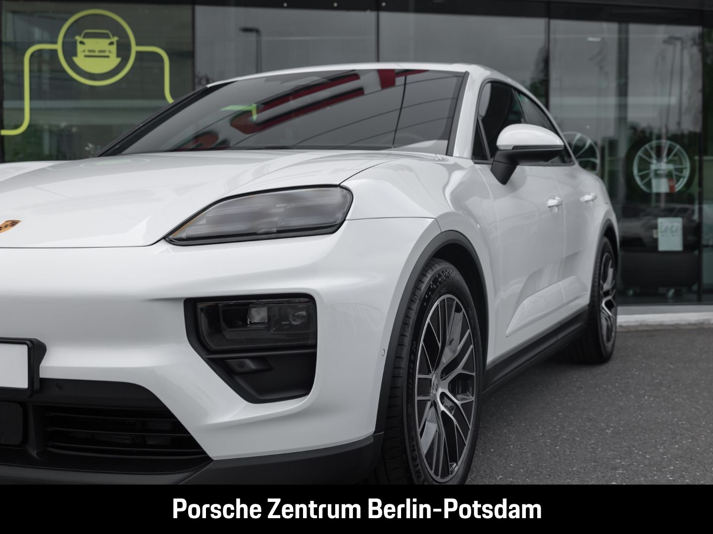 Porsche Macan BOSE Panorama Surround-View Luftfederung