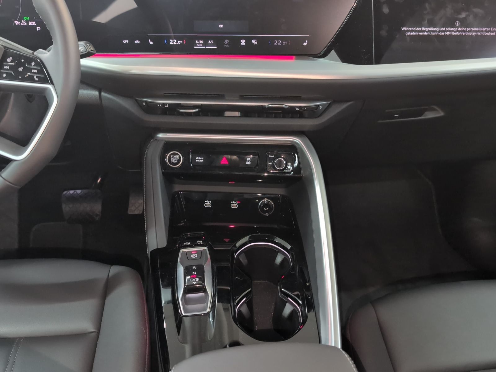Audi Q5 Sportback edition one TFSI S line/AHK/12.30Ga