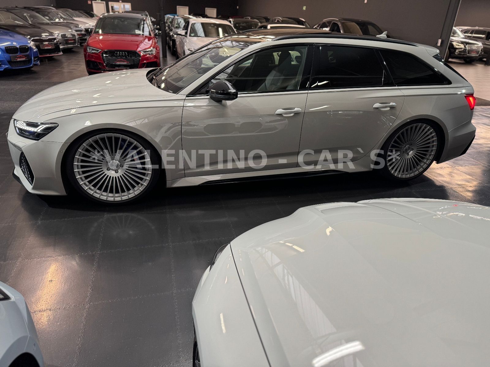Audi RS6 Avant 4.0 TFSI quat/*962ps*/HGP/Keramik/VOLL