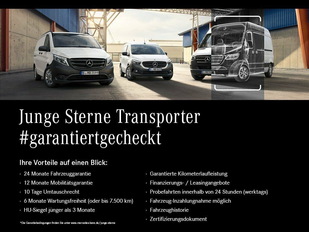 Mercedes-Benz V 250d Edition - Samsaru's Car Outlet