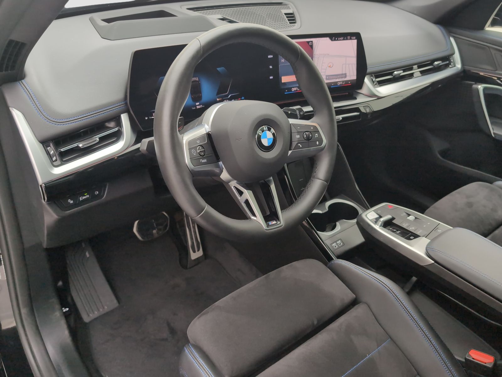 BMW X1 xDrive23d M Sport - Samsaru's Car Outlet