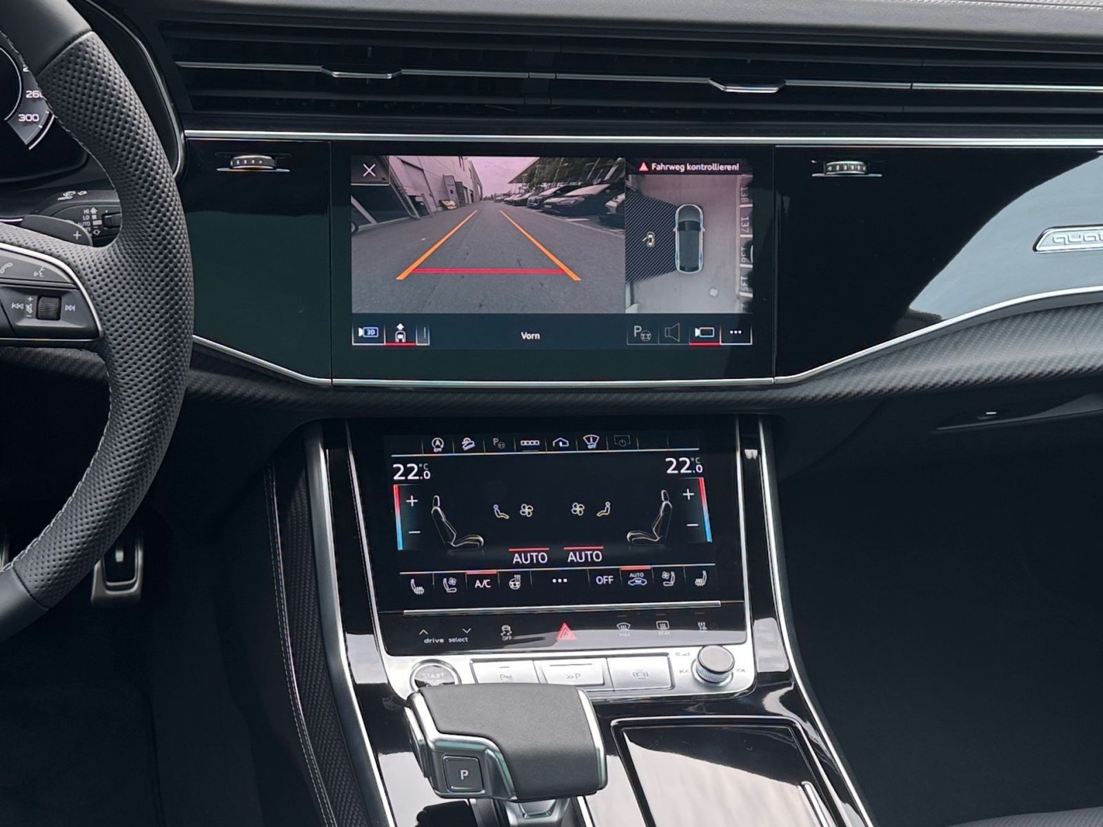 Audi Q8 SUV 50 TDI quattro - Samsaru's Car Outlet