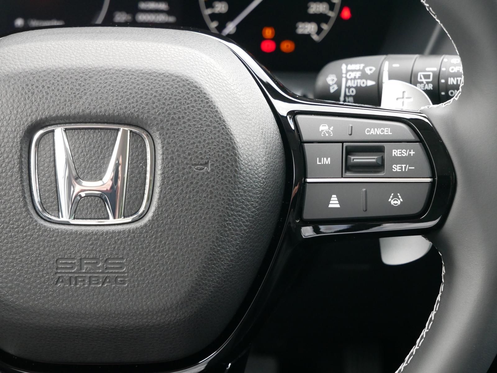 Honda ZR-V 2.0 i-MMD HYBRID ELEGANCE NAVI+ACC+KAMERA