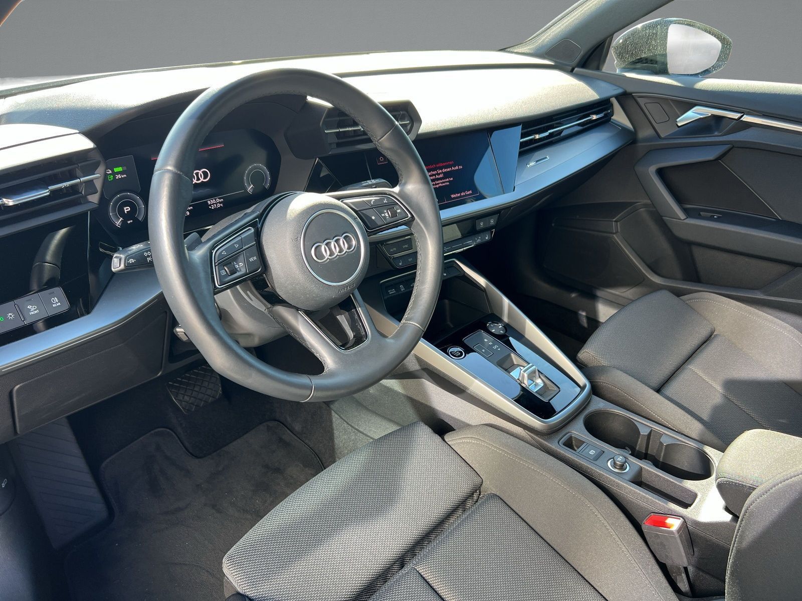 Audi A3 Sportback 40 TFSI e-tron S-LINE+LED+NAVI+AHK