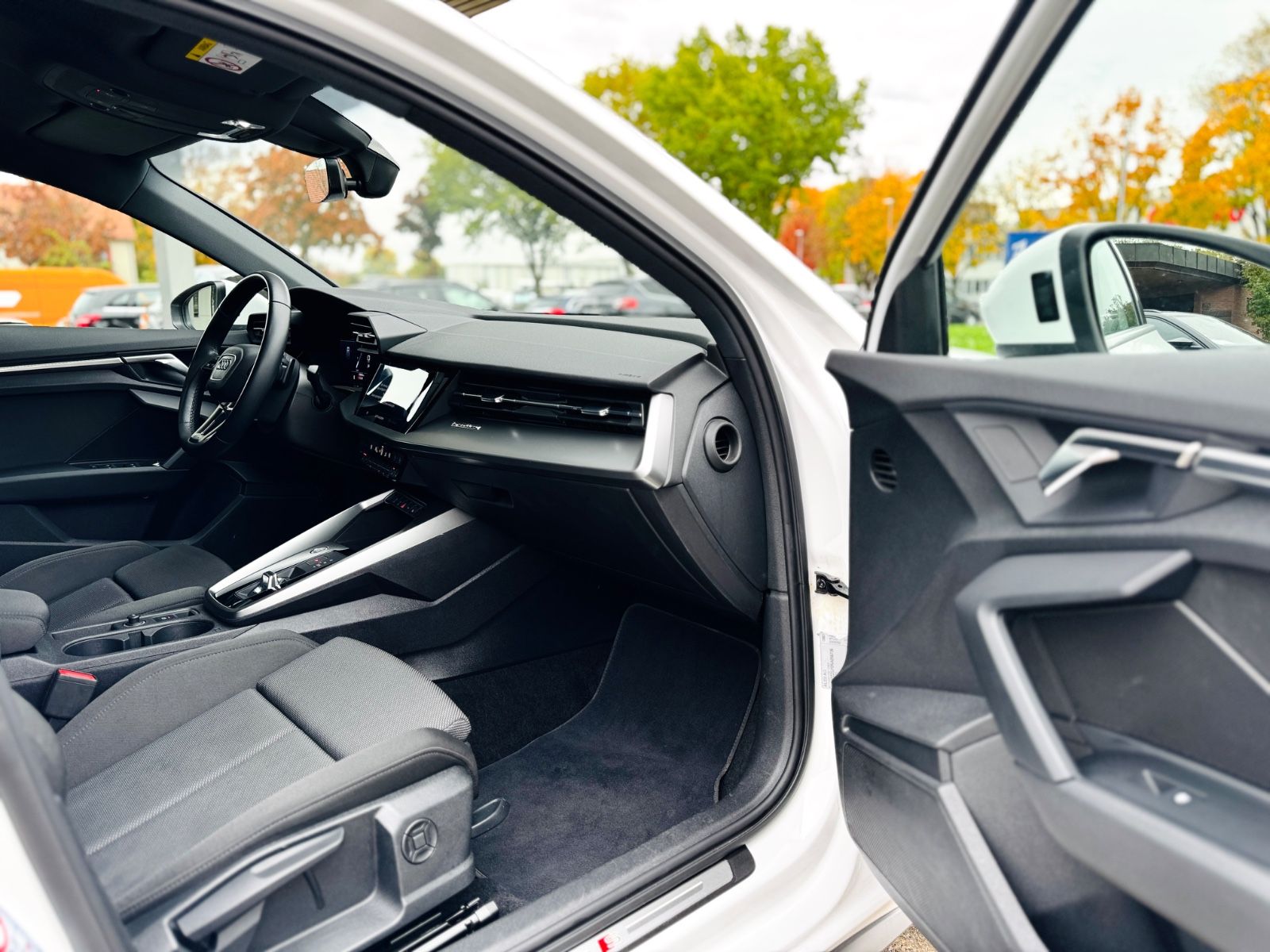 Audi A3 Sportback 40 TDI quattro S-LINE/ACC/MATRIX