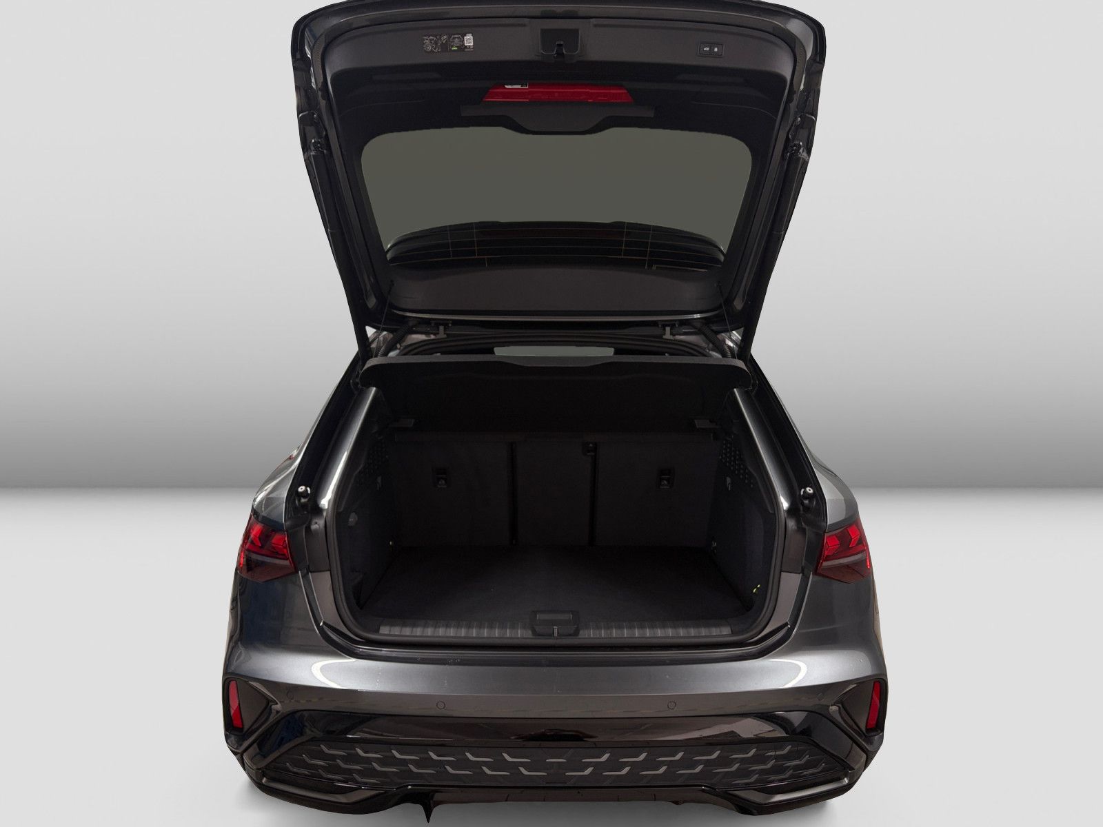 Audi A3 Sportback 40 TFSI quattro S line AHK Leder CA
