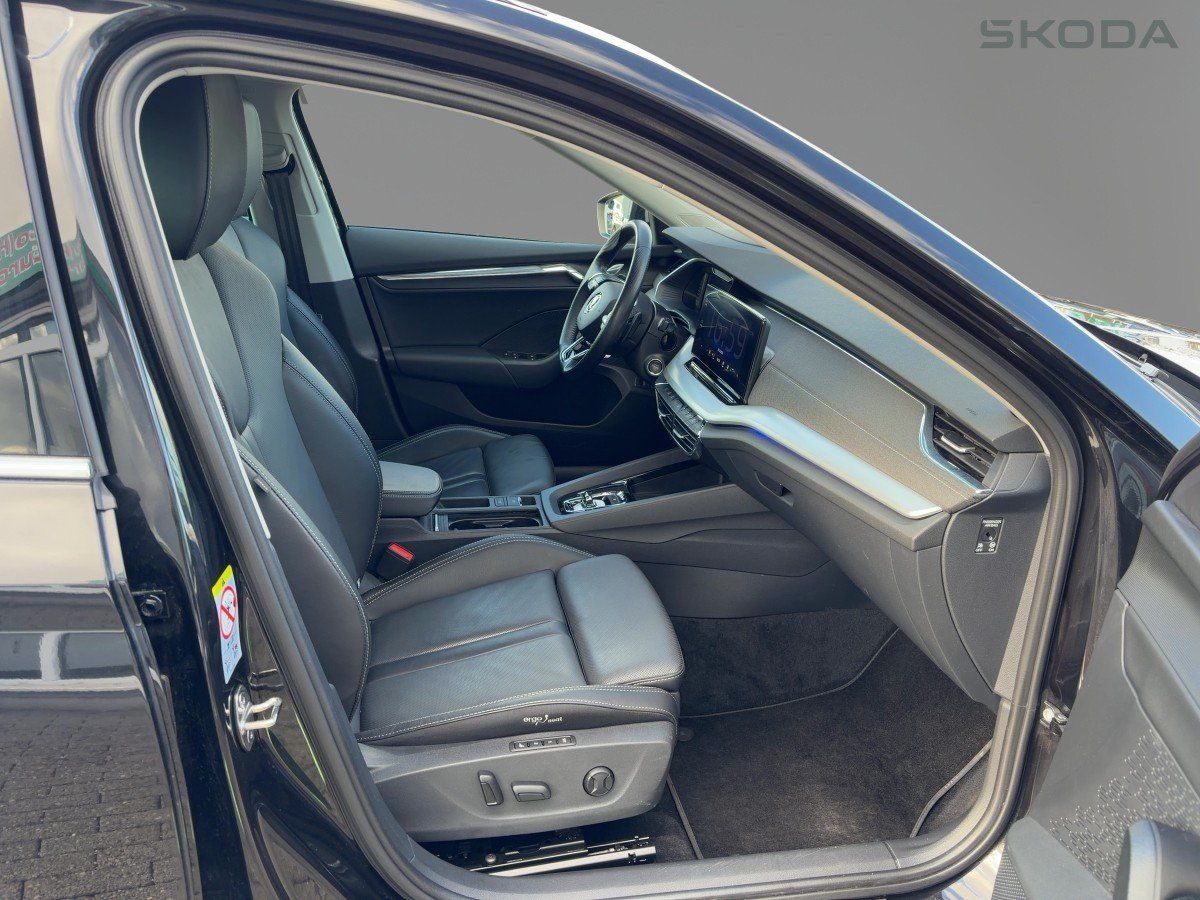 Skoda Octavia Combi 2.0 TSI DSG 4x4 Style KAM ACC210 A