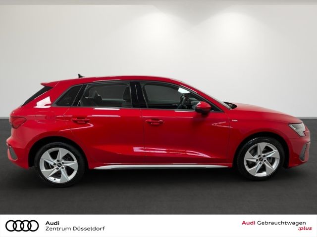 Audi A3 Sportback 40 TFSI e S tronic S-LINE LED PDC