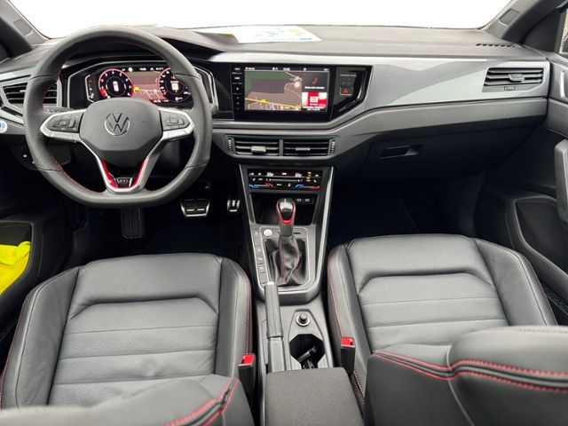 Volkswagen Polo GTI 2.0TSI DSG LED Navi ACC App Pano