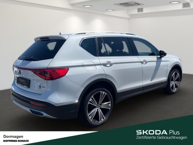 Seat Tarraco 2.0 TSI XCELLENCE DSG - Samsaru's Car Outlet