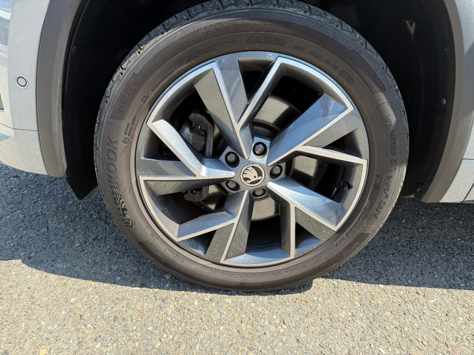 Skoda Kodiaq Sportline 4x4 - Samsaru's Car Outlet