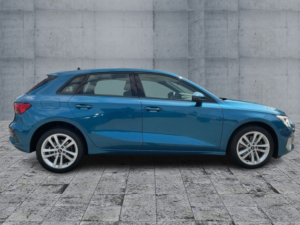 Audi A3 Sportback 40 TFSI e S-TR ADVANCED LED+NAV+B&O