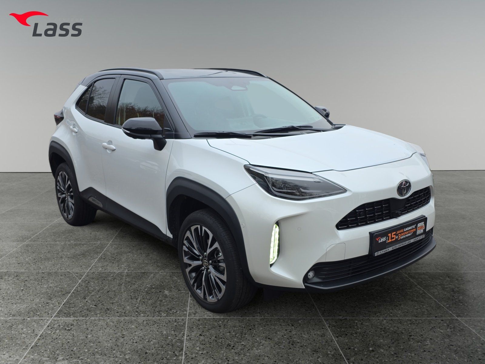 Toyota Yaris Cross 1.5 E FWD Style Plus 2xKlima 360 ACC
