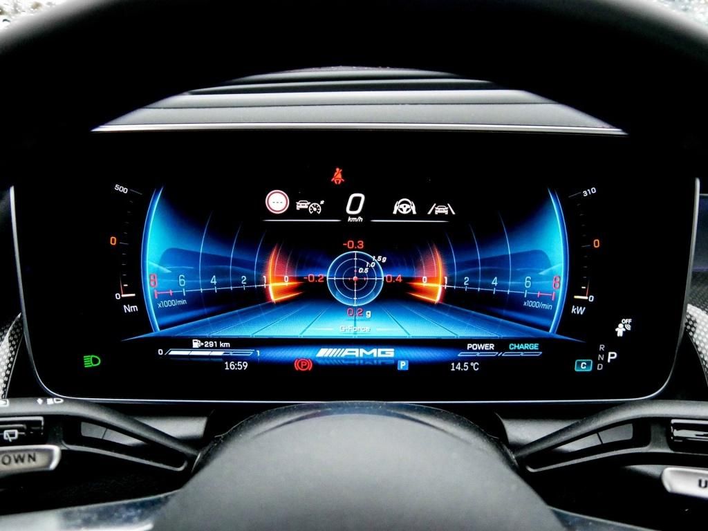 Mercedes-Benz AMG GLC 43 4M BURM|STANDH|PANO|AHK|360°