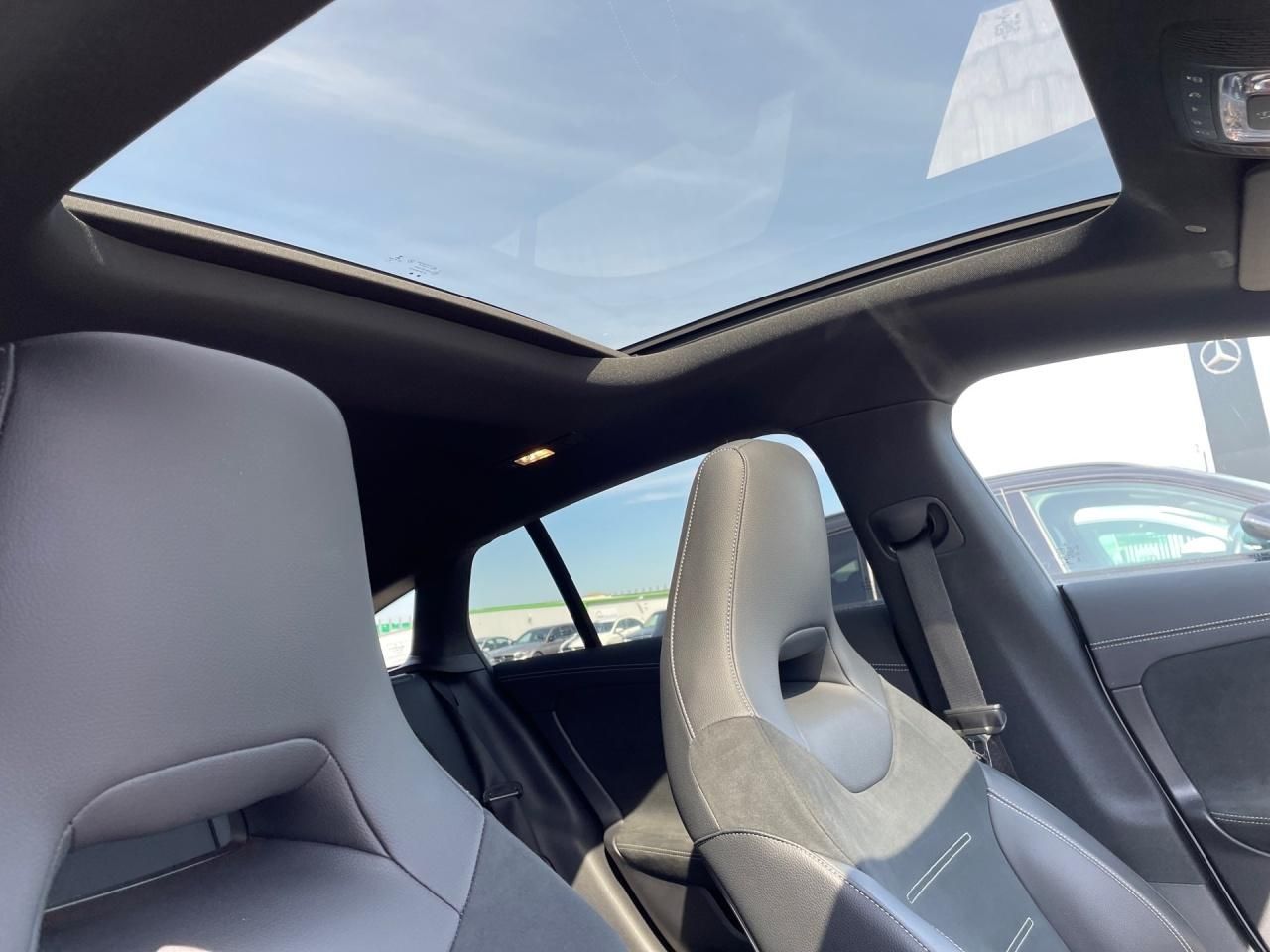 Mercedes-Benz CLA 250 4M AMG-EDITION - Samsaru's Car Outlet