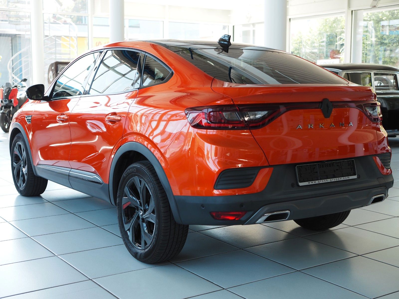 Renault Arkana R.S. Line - Samsaru's Car Outlet