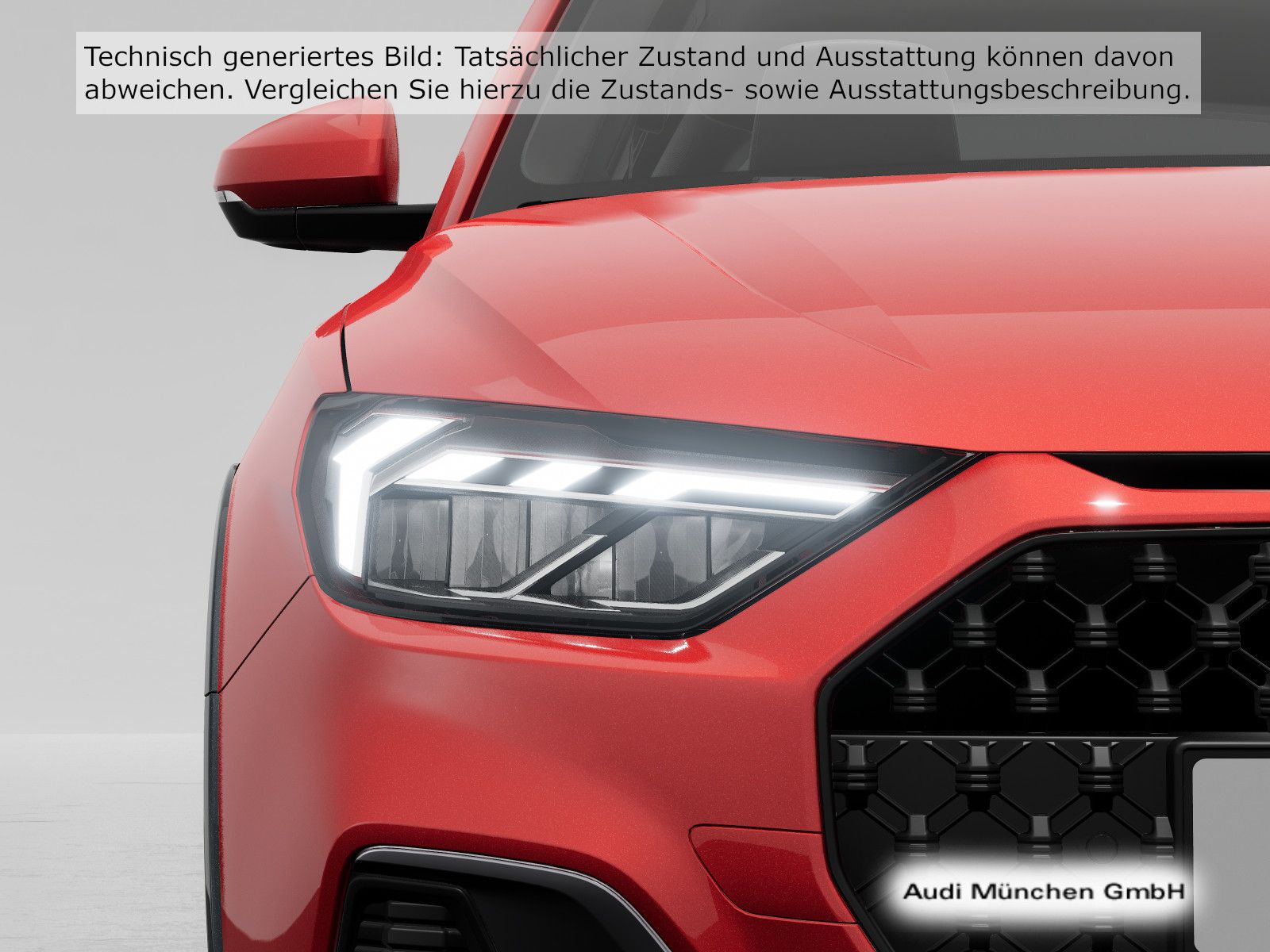 Audi A1 allstreet 30 TFSI S tronic S line - Samsaru's Car Outlet